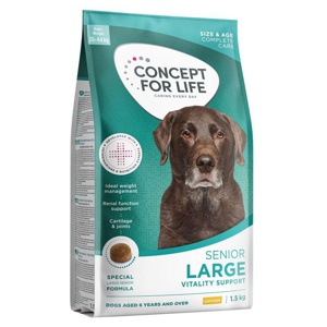 Concept for Life Large Senior Produktbild