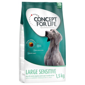 Concept for Life Large Sensitive Produktbild