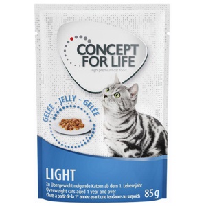 Concept for Life Light - in Gelee Produktbild