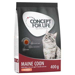 Concept for Life Maine Coon Adult Lachs - getreidefreie Rezeptur! Produktbild