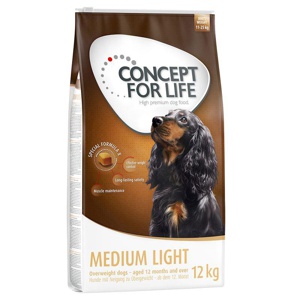 Concept for Life Medium Light Produktbild