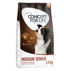 Concept for Life Medium Senior Produktbild