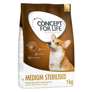 Concept for Life Medium Sterilised Produktbild