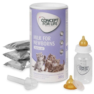 Concept for Life Milk for Newborns - Starterset Produktbild