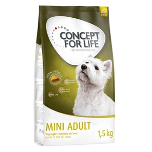 Concept for Life Mini Adult Produktbild