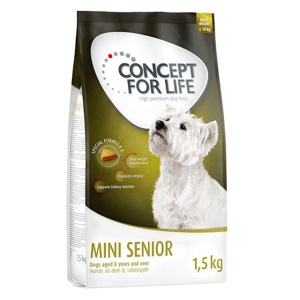 Concept for Life Mini Senior Produktbild