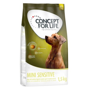 Concept for Life Mini Sensitive Produktbild