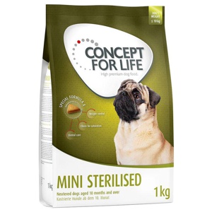 Concept for Life Mini Sterilised Produktbild
