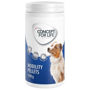 Concept for Life Mobility Pellets Produktbild
