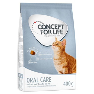 Concept for Life Oral Care Produktbild