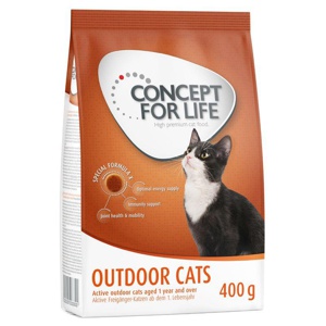 Concept for Life Outdoor Cats - Verbesserte Rezeptur! Produktbild