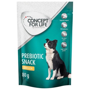 Concept for Life Prebiotic Snack mit Huhn Produktbild