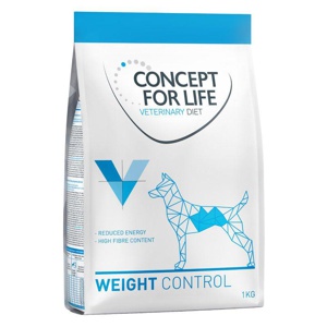 Concept for Life Veterinary Diet Weight Control Produktbild