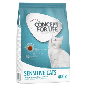Concept for Life Sensitive Cats Produktbild