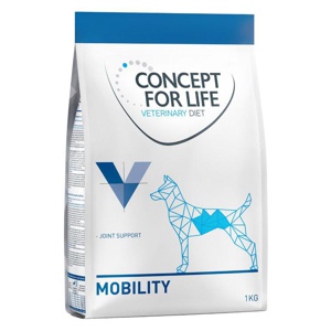 Concept for Life Veterinary Diet Dog Mobility Produktbild