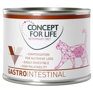 Concept for Life Veterinary Diet Gastro Intestinal Produktbild