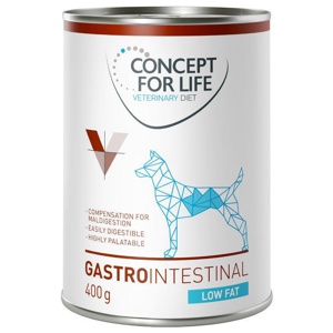 Concept for Life Veterinary Diet Gastro Intestinal Low Fat Produktbild