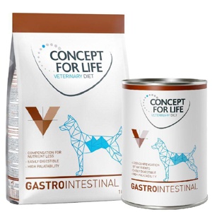 Concept for Life Veterinary Diet Gastrointestinal Produktbild