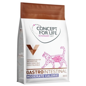 Concept for Life Veterinary Diet Gastrointestinal Moderate Calorie Produktbild