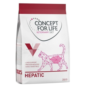 Concept for Life Veterinary Diet Hepatic Produktbild