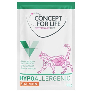 Concept for Life Veterinary Diet Hypoallergenic Lachs Produktbild