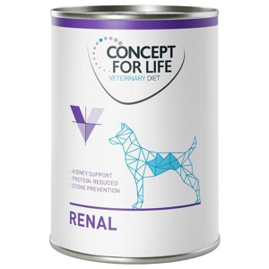 Concept for Life Veterinary Diet Renal Produktbild