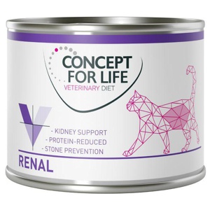 Concept for Life Veterinary Diet Renal Huhn Produktbild