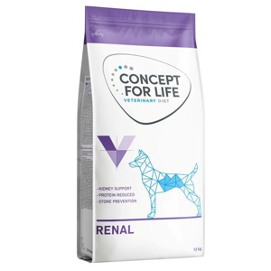 Concept for Life Veterinary Diet Renal Hundefutter Produktbild