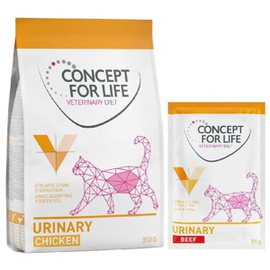 Concept for Life Veterinary Diet Urinary Produktbild