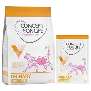 Concept for Life Veterinary Diet Urinary Huhn Produktbild