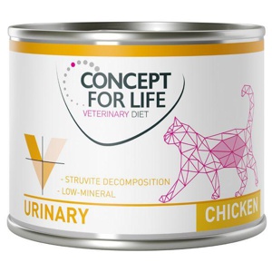 Concept for Life Veterinary Diet Urinary Huhn Produktbild
