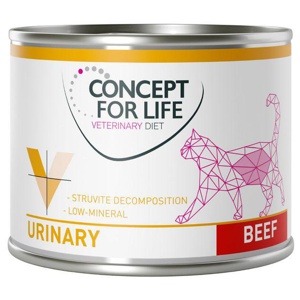 Concept for Life Veterinary Diet Urinary Rind Produktbild
