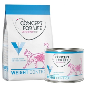 Concept for Life Veterinary Diet Weight Control Produktbild