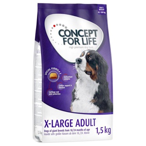 Concept for Life X-Large Adult Produktbild