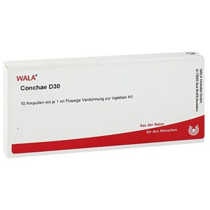 CONCHAE GL D 30 Ampullen Produktbild