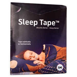 Concious Breathing Sleep Tape 1 Month produktbillede