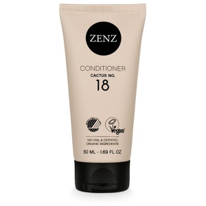 Zenz Organic Cactus 18 Conditioner 50 ml produkt bild