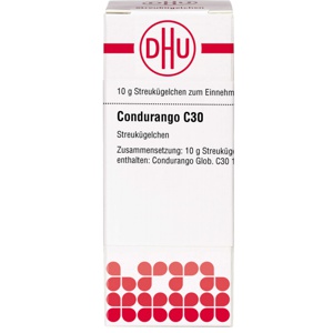 CONDURANGO C 30 Globuli Produktbild