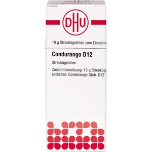 CONDURANGO D 12 Globuli Produktbild