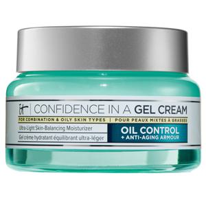 Confidence In A Gel Cream Oil Control 60 ml produkt bild
