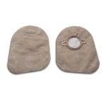 Conform 2 sluten 2-delspåse, Midi beige, ringdiameter 45 mm 30 st produkt bild