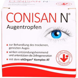 CONISAN N Augentropfen Produktbild