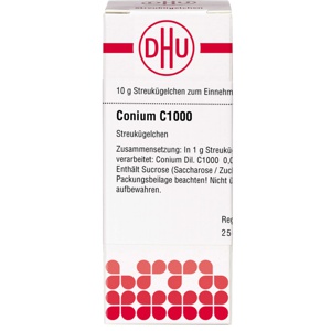 CONIUM C 1000 Globuli Produktbild