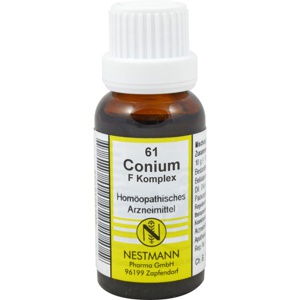 CONIUM F Komplex 61 Dilution Produktbild