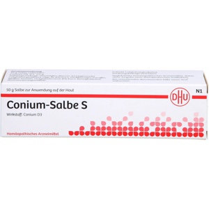 Conium Salbe S Produktbild