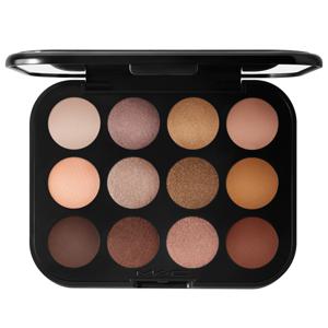 MAC Connect In Colour Eye Shadow Palette Unfiltered Nudes produkt bild