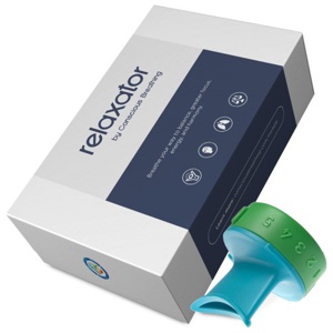 Conscious Breathing Relaxator 1 stk produktbillede