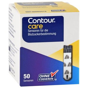CONTOUR Care Sensoren Produktbild