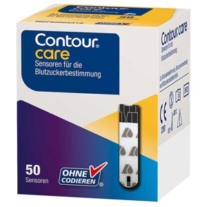 CONTOUR Care Sensoren Produktbild