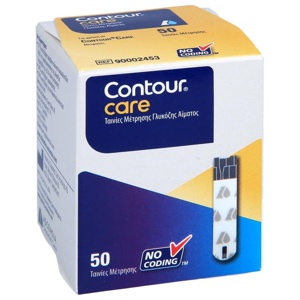 CONTOUR Care Sensoren Produktbild